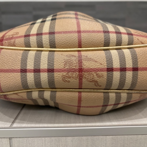 Burberry Ryder Haymarket Hobo - Picture 7 of 12